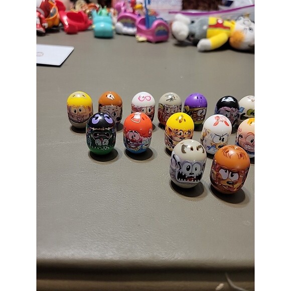 Vintage Mighty Beanz Lot toys collectibles Huge mixed lot - Picture 15 of 16